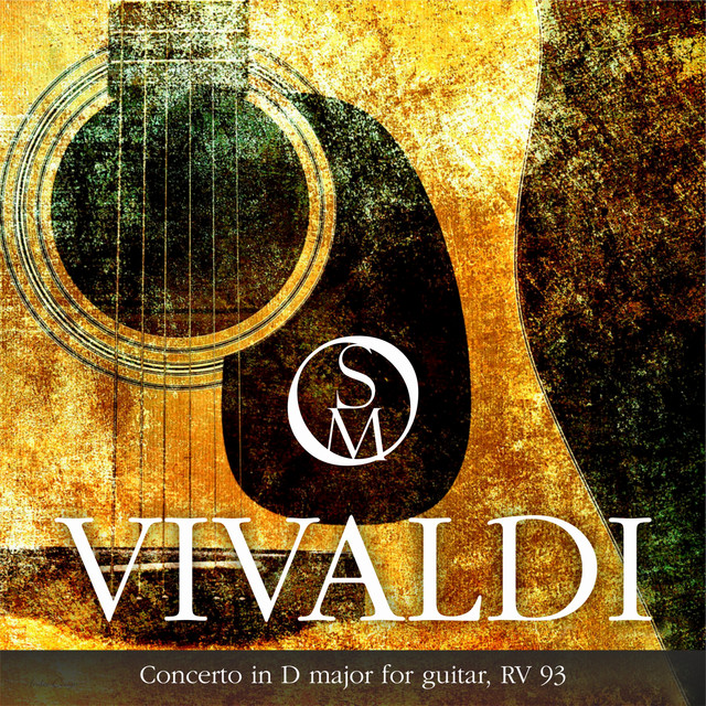 Chamber Concerto in D Major, RV 93 (Arr. for Guitar and Orchestra)